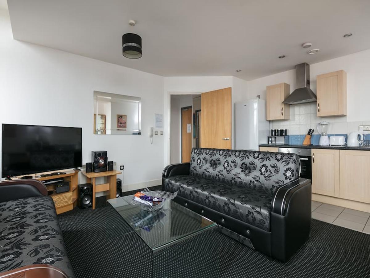 Contractor Long Stay Reduced Rates 57 Manchester Eksteriør bilde