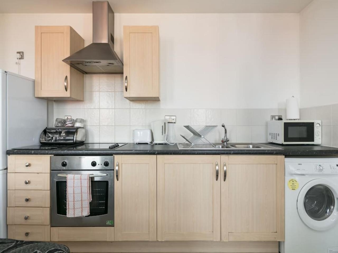 Contractor Long Stay Reduced Rates 57 Manchester Eksteriør bilde