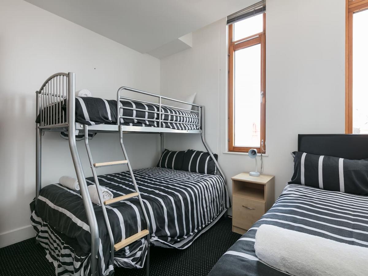 Contractor Long Stay Reduced Rates 57 Manchester Eksteriør bilde