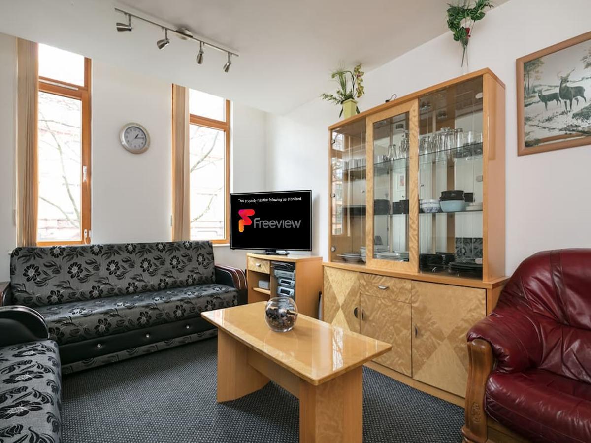 Contractor Long Stay Reduced Rates 57 Manchester Eksteriør bilde