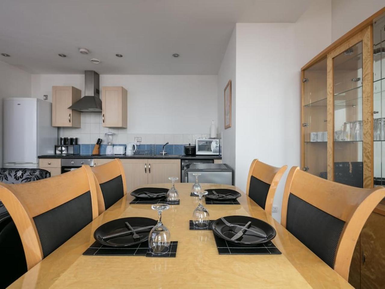 Contractor Long Stay Reduced Rates 57 Manchester Eksteriør bilde