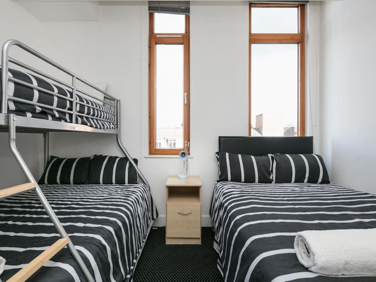 Contractor Long Stay Reduced Rates 57 Manchester Eksteriør bilde