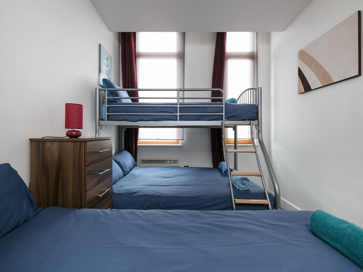 Contractor Long Stay Reduced Rates 57 Manchester Eksteriør bilde