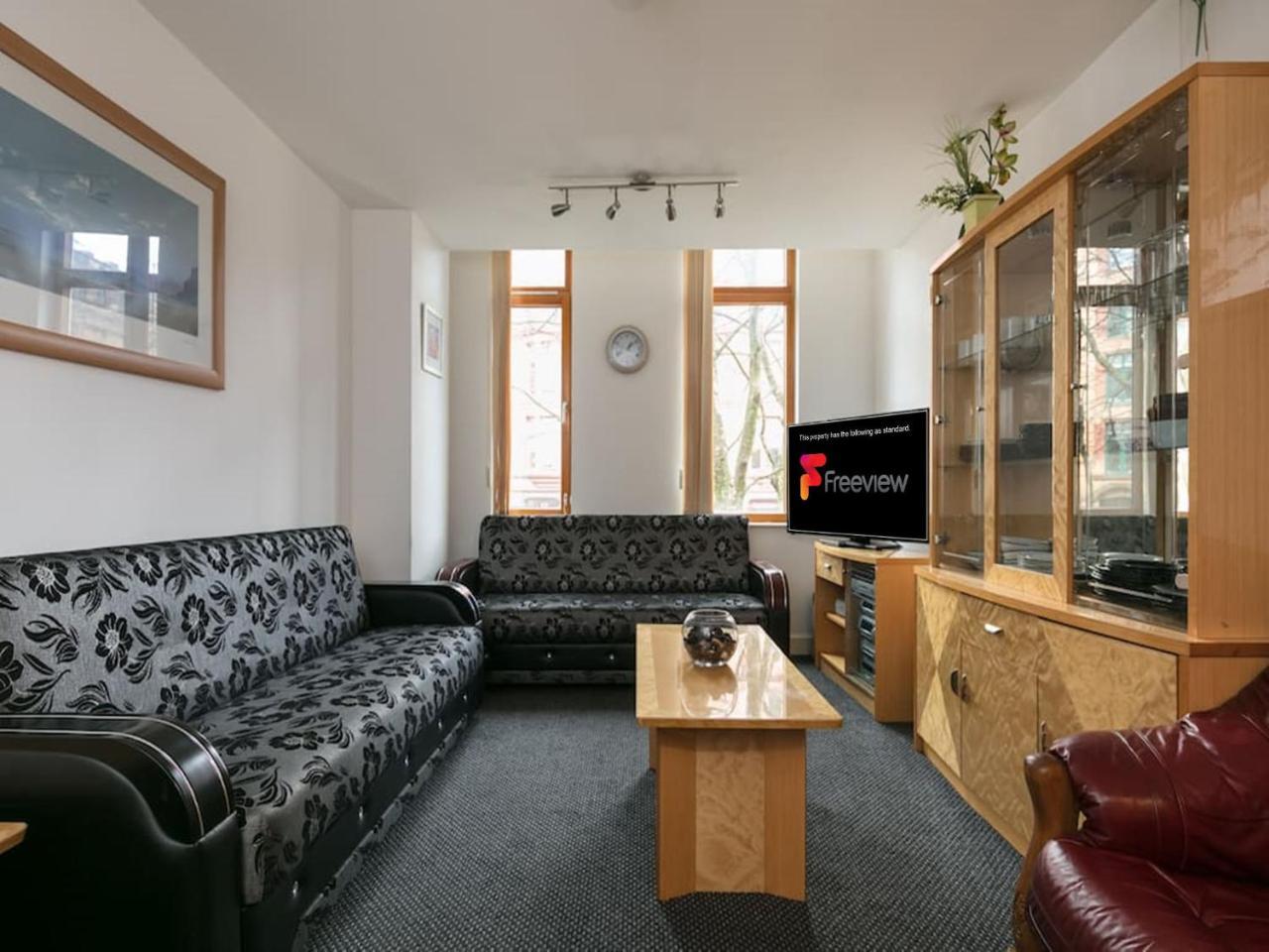 Contractor Long Stay Reduced Rates 57 Manchester Eksteriør bilde
